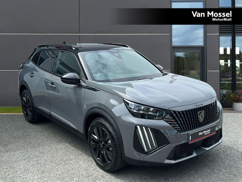 Peugeot 2008 GT