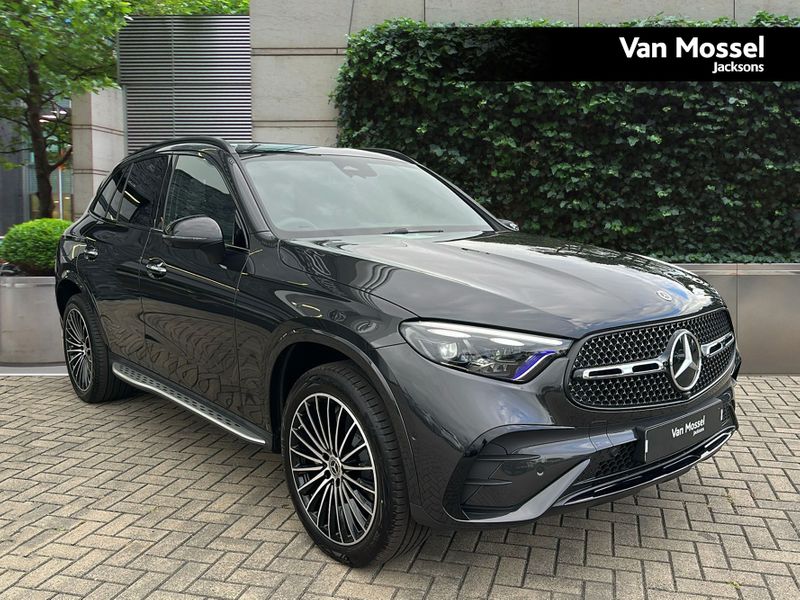 Mercedes-Benz Glc AMG Line