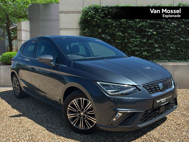 SEAT Ibiza Xcellence