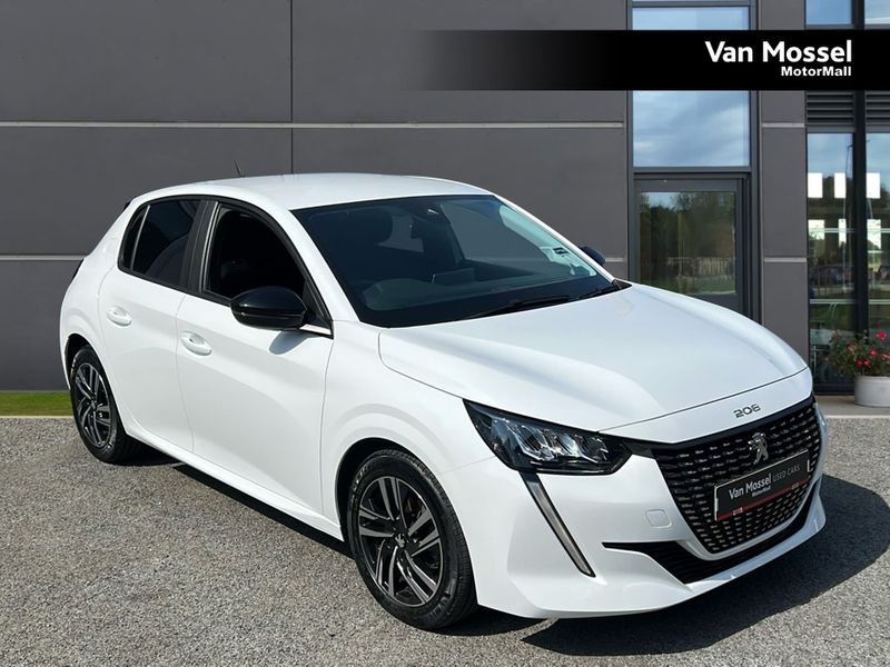Peugeot 208 Active Premium +