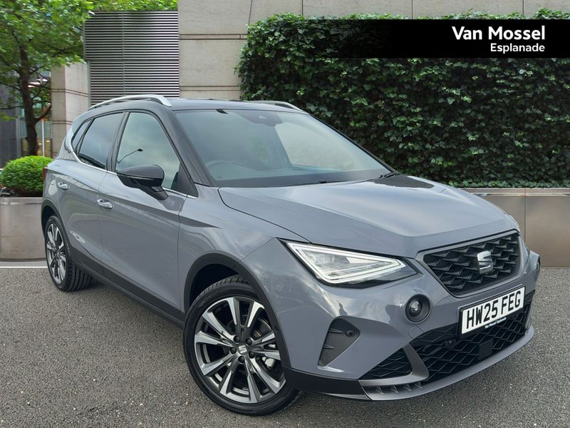 SEAT Arona FR Limited Edition