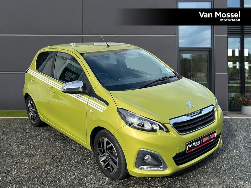 Peugeot 108 Collection