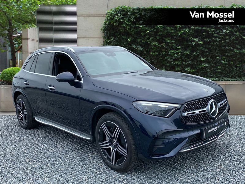 Mercedes-Benz Glc AMG Line