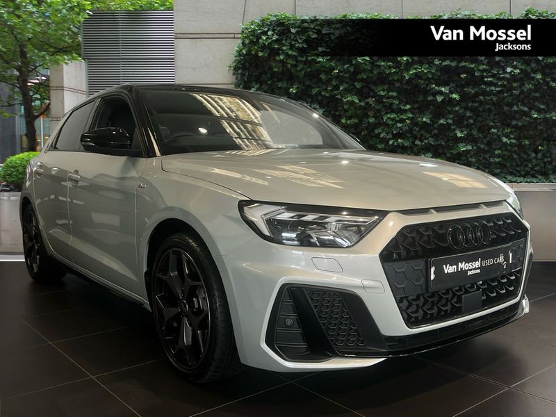 Audi A1 Black Edition
