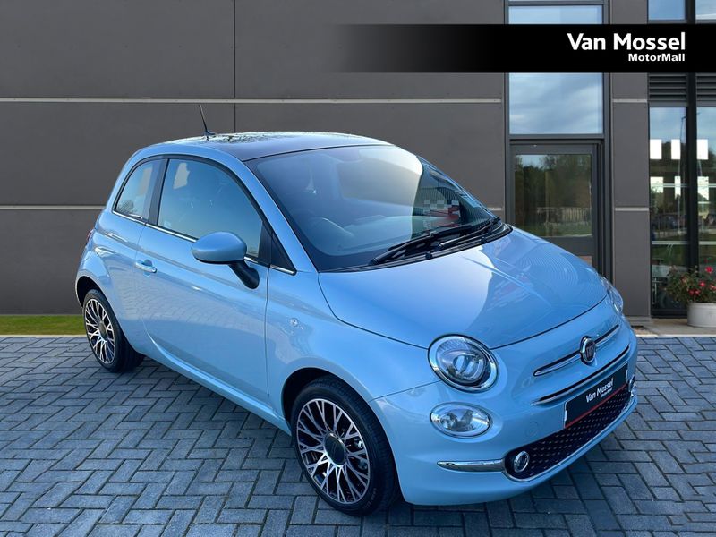 FIAT 500 Top