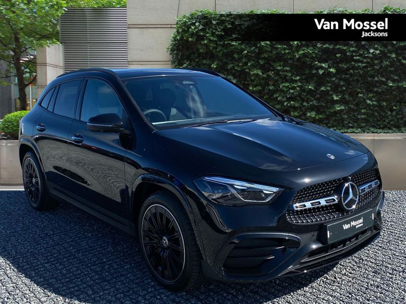 Mercedes-Benz Gla AMG