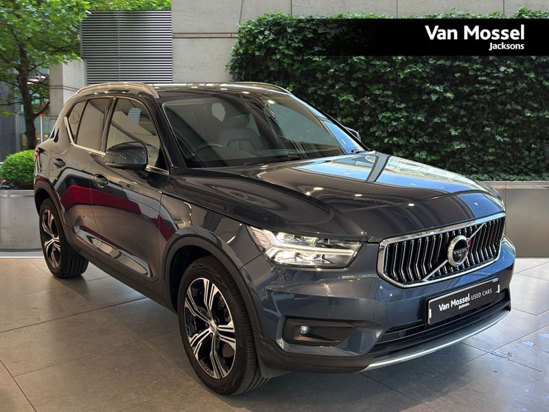 Volvo Xc40 Inscription Pro