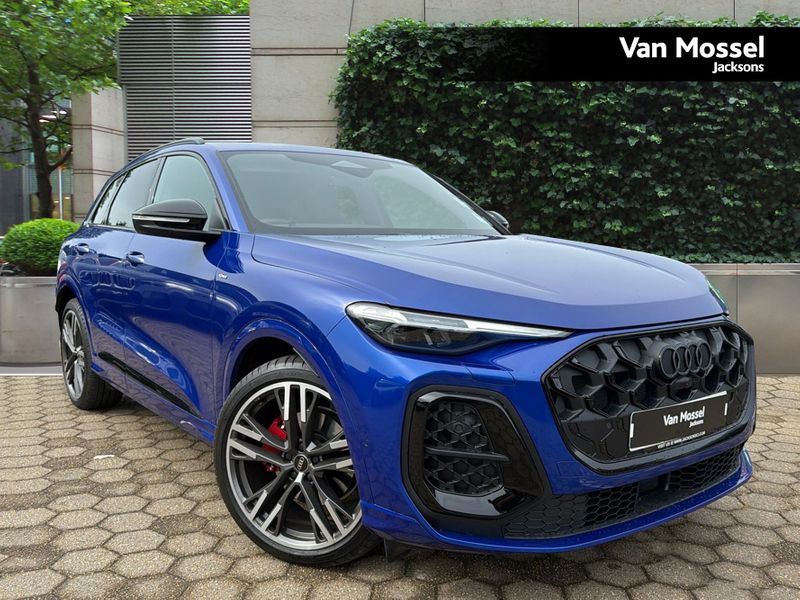 Audi Q5 Edition 1