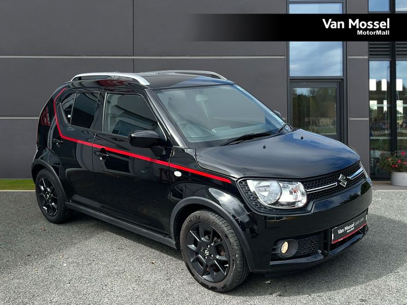 Suzuki Ignis SZ-T