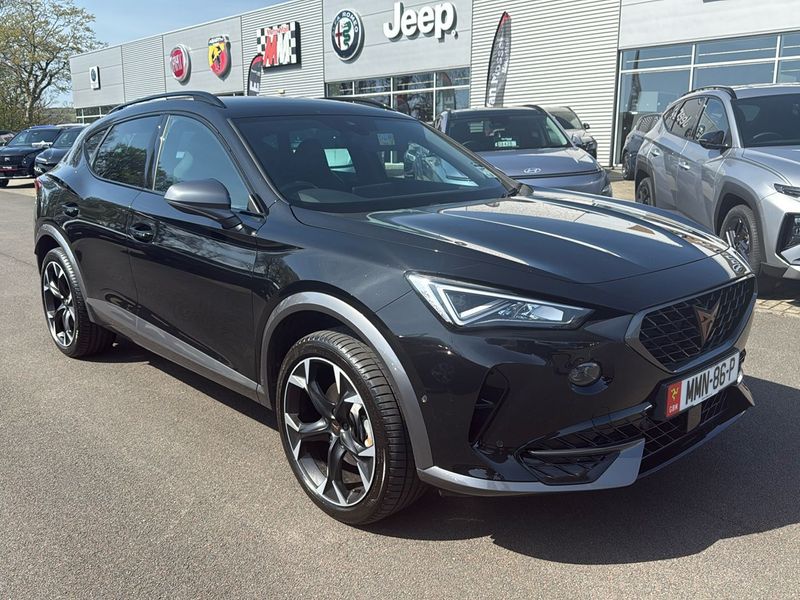 CUPRA Formentor V2
