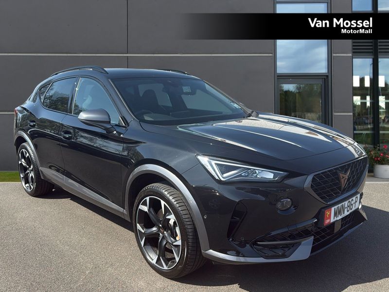 CUPRA Formentor V2