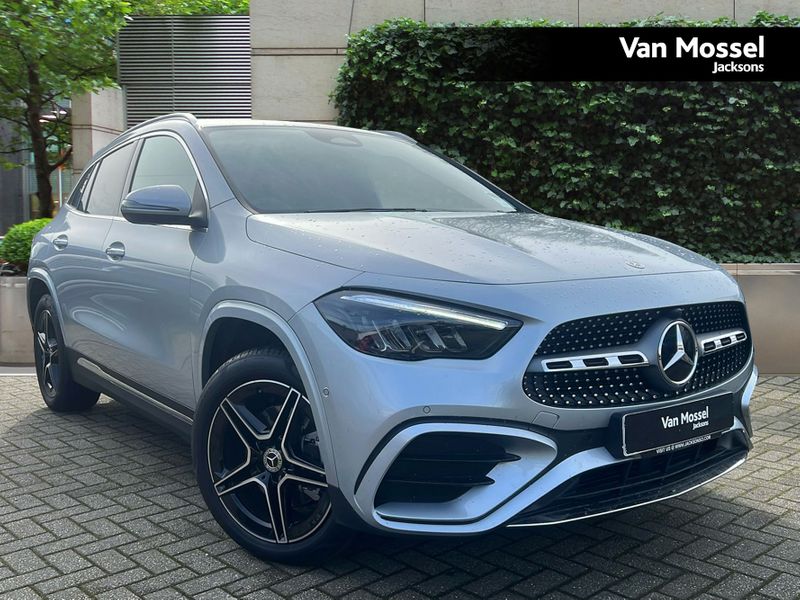 Mercedes-Benz Gla AMG Line
