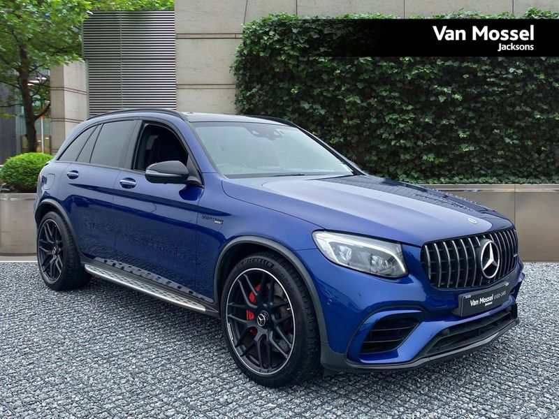 Mercedes-Benz Glc AMG S