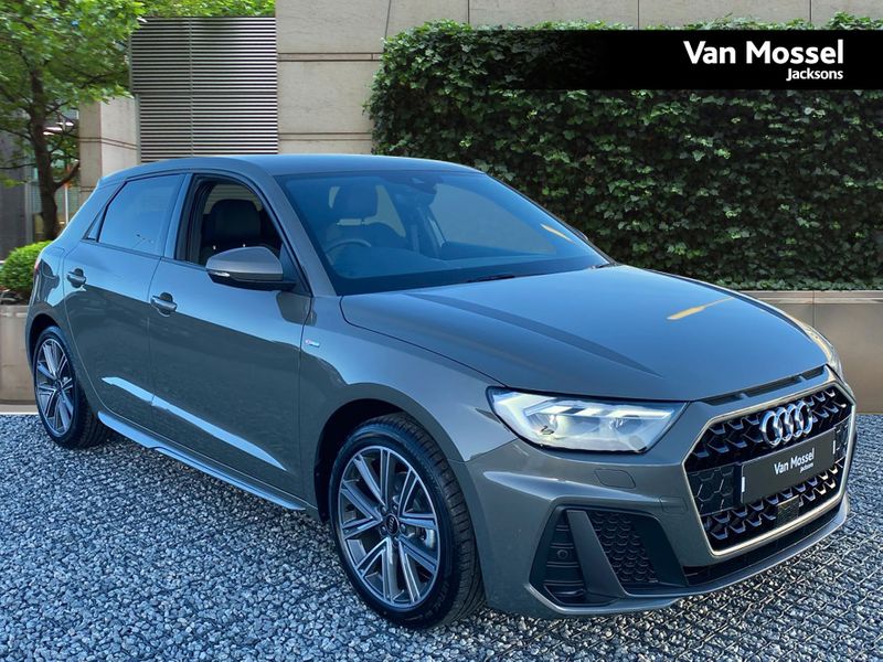 Audi A1 S Line