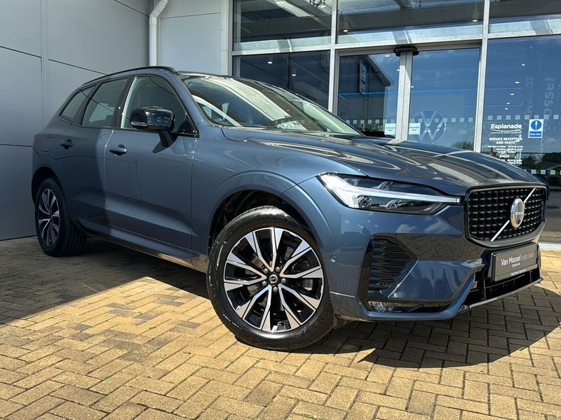 Volvo Xc60 Plus