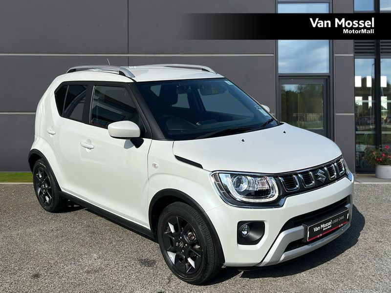 Suzuki Ignis SZ-T
