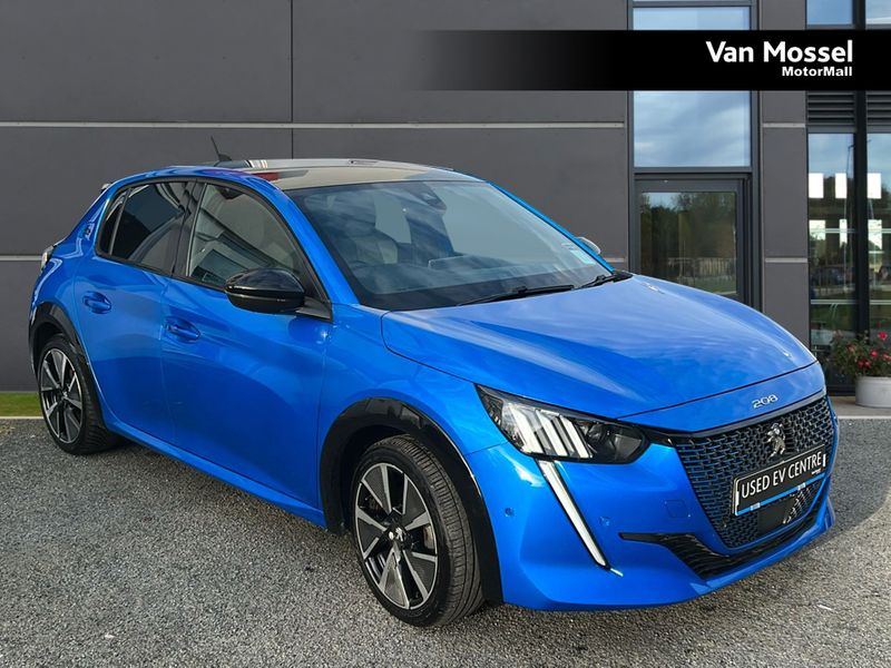 Peugeot 208 GT Premium