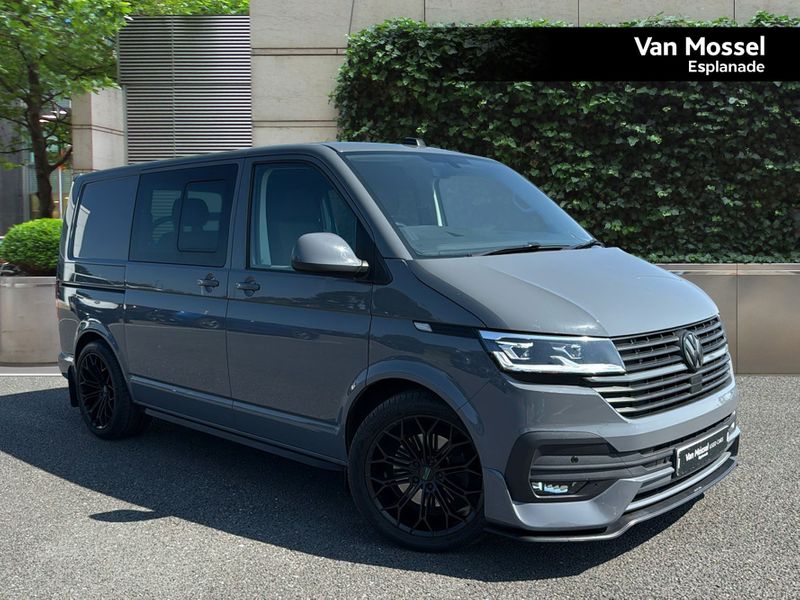Volkswagen Transporter Highline