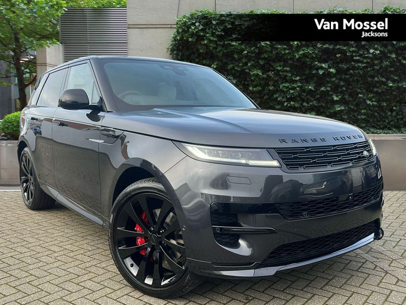 Land Rover Range Rover Sport Autobiography