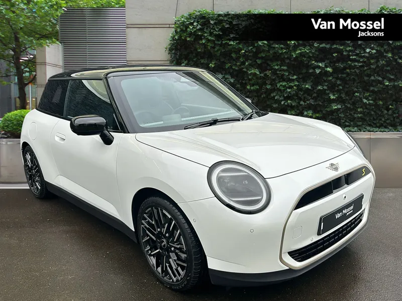 MINI Cooper SE Exclusive