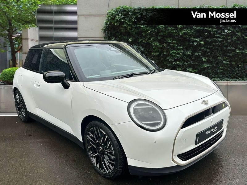 MINI Cooper SE Exclusive