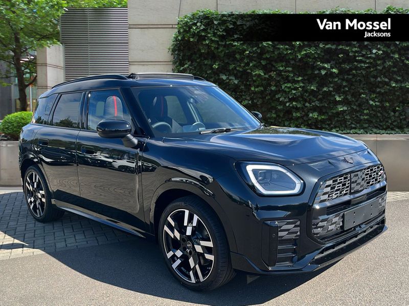 MINI Countryman C Sport