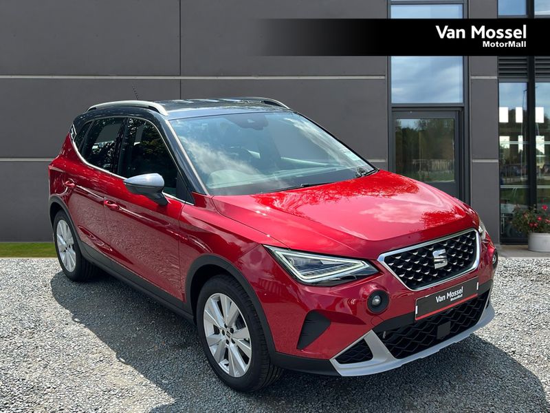 SEAT Arona XPERIENCE