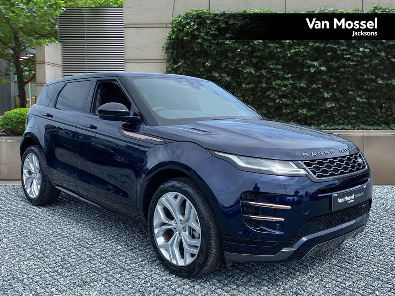 Land Rover Range Rover Evoque R-Dynamic SE