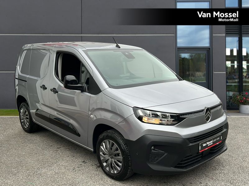 Citroen Berlingo Plus