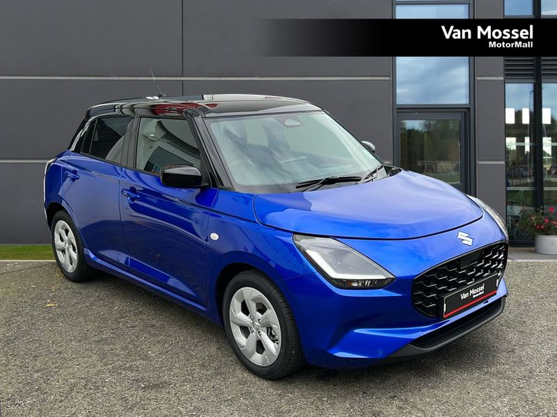 Suzuki Swift Motion