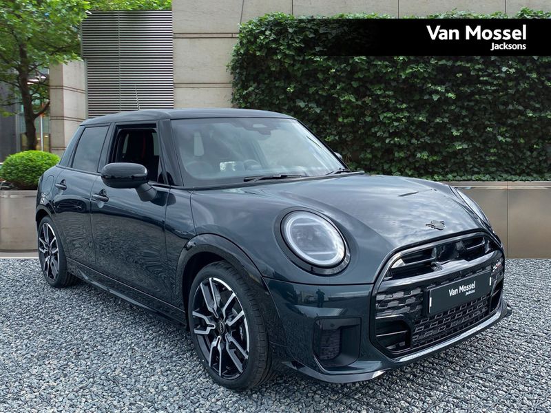 MINI Cooper S Sport