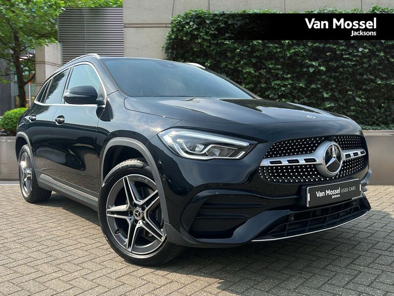 Mercedes-Benz Gla Exclusive Edition