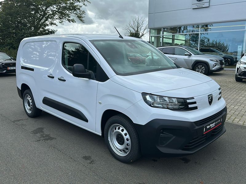 Peugeot Partner Professional Plus