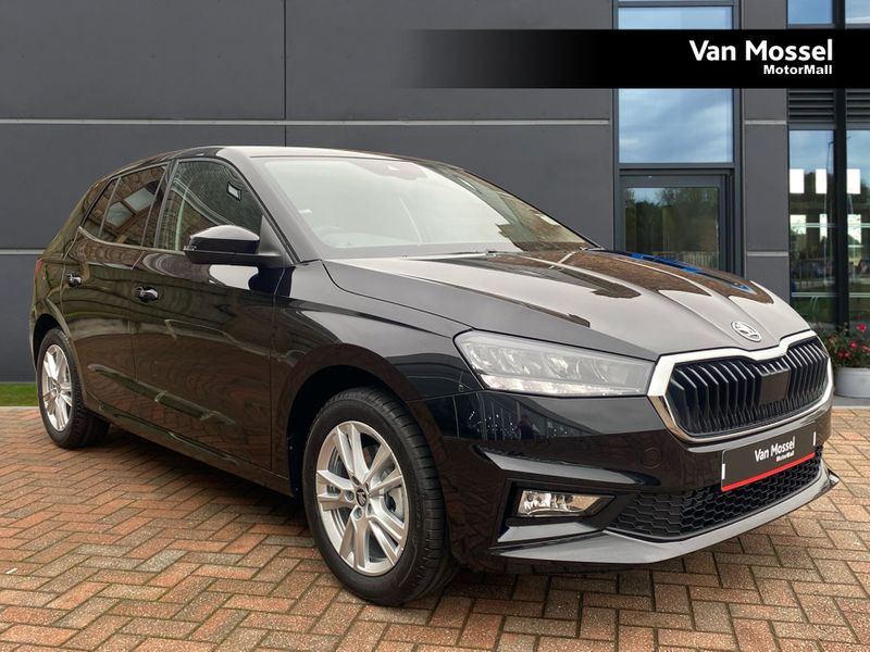 Skoda Fabia SE L Edition