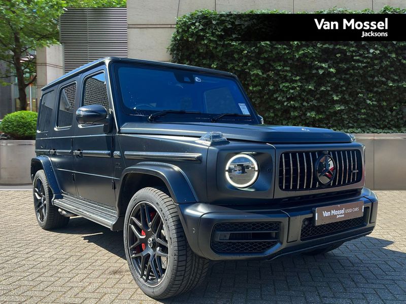 Mercedes-Benz G Class Magno Edition