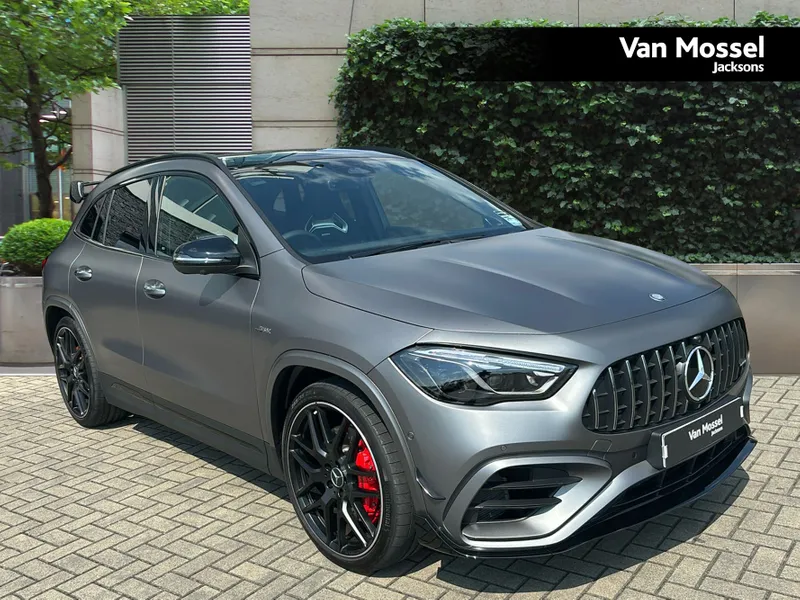 Mercedes-Benz Gla AMG S