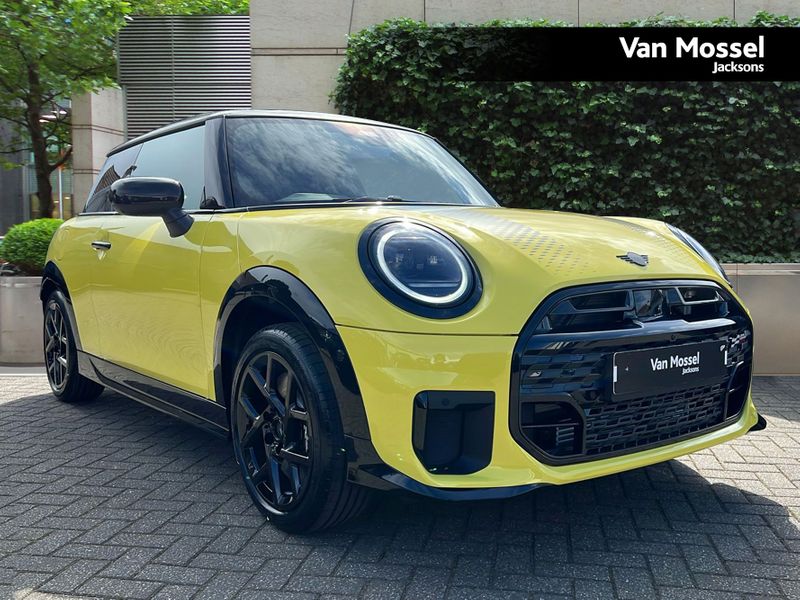 MINI Cooper C Sport