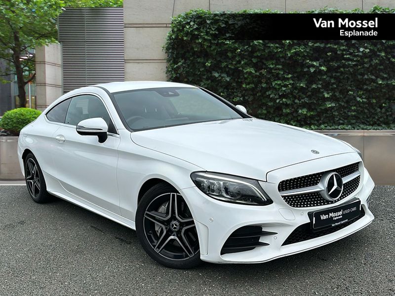 Mercedes-Benz C Class AMG Line