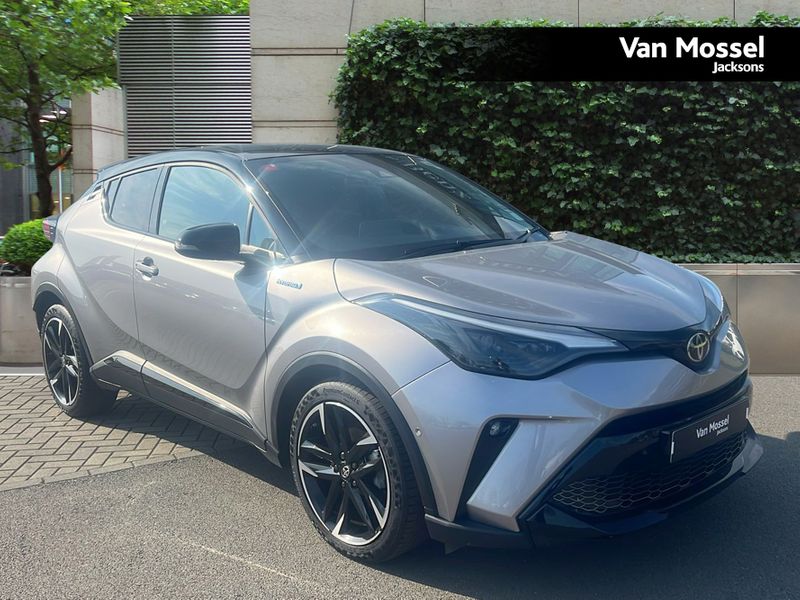 Toyota C-hr Excel