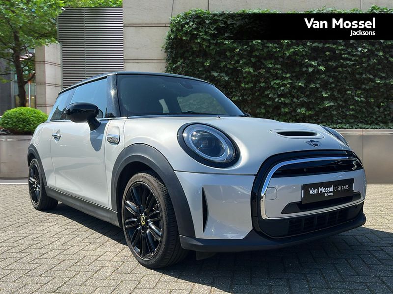 MINI Hatchback Cooper S Level 2