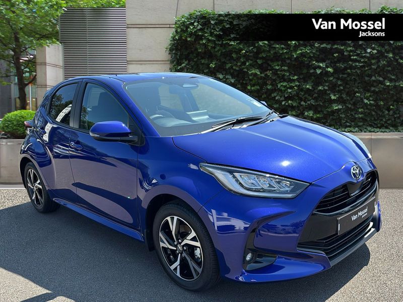 Toyota Yaris Design