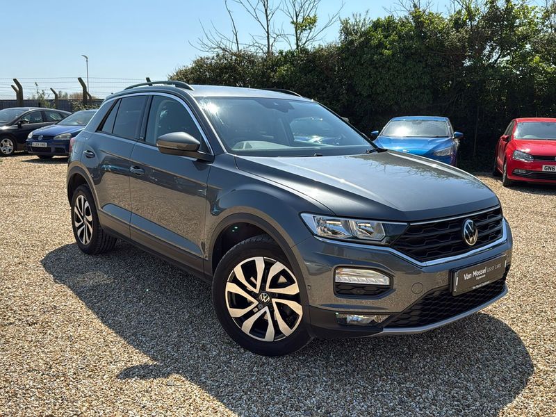 Volkswagen T-roc Active