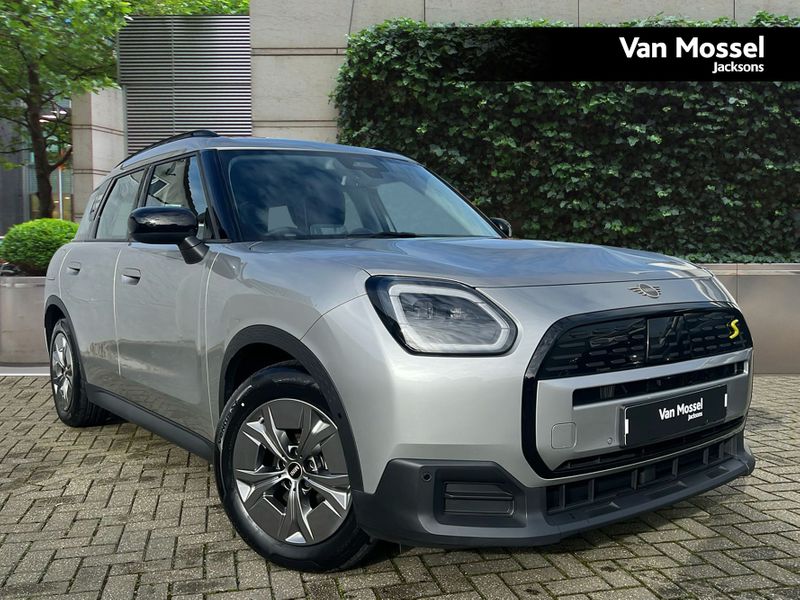 MINI Countryman SE Classic