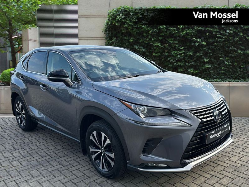 Lexus Nx Premium Sport Edition