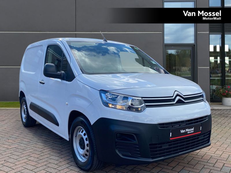 Citroen Berlingo Enterprise Edition