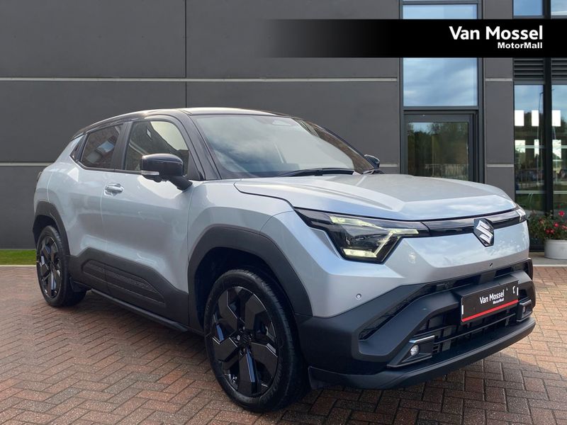 Suzuki E Vitara Ultra