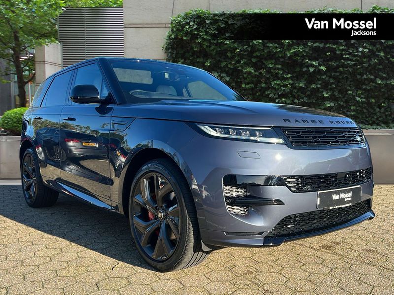 Land Rover Range Rover Sport Autobiography