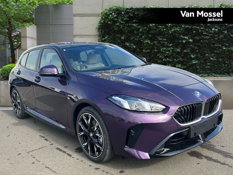 BMW 1 Series M Sport