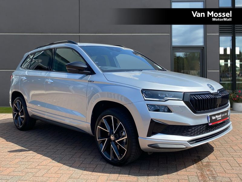 Skoda Karoq Sportline