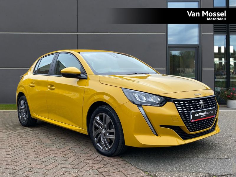 Peugeot 208 Active Premium